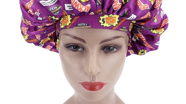 5 Stylish Sleeping Bonnets to Protect Your Tresses