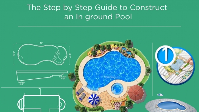 Dive into Luxury: The Ultimate Guide to Pool Installation