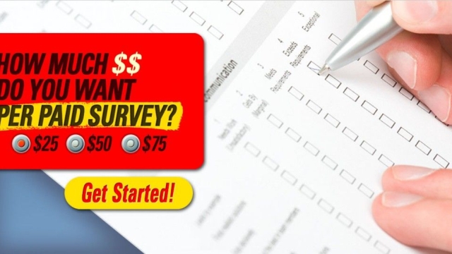 Unlock Your Earnings Potential: The Power of Paid Surveys