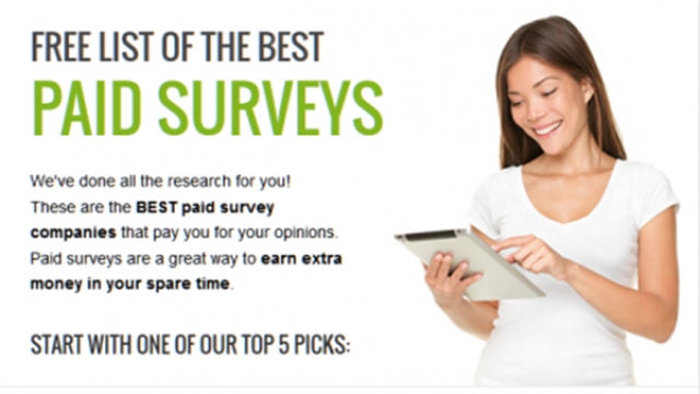 Unlocking the Secrets: How Paid Surveys Can Boost Your Income