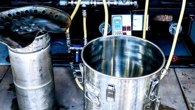 Brewing Excellence: Unveiling the Secrets Behind Cutting-Edge Brewery Equipment