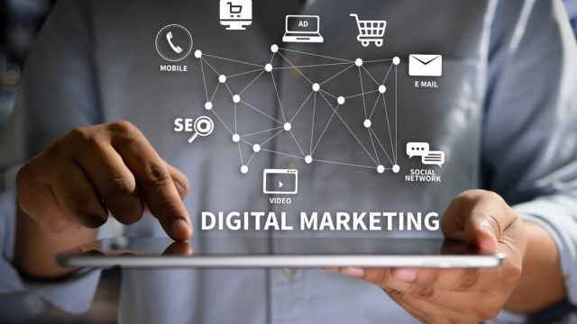 Mastering the Art of Digital Domination: Unleashing the Power of Digital Marketing