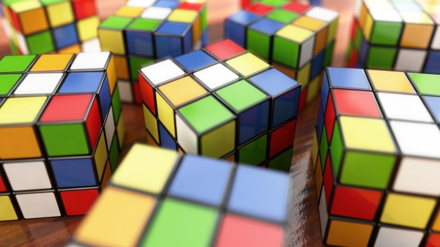 Mastering the Multidimensional Puzzle: Unraveling the Secrets of the Rubik’s Cube