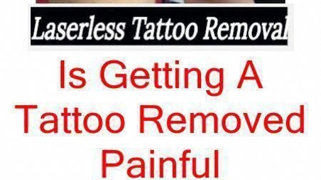 Tca Tattoo Removal & Potential Scarring If It Isn’t Used Correctly