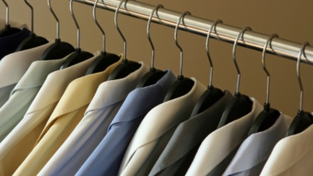 The Secret to Freshness: Unveiling the Magic of Dry Cleaning