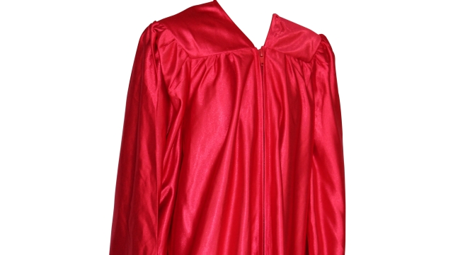 The Tassel’s Tale: Unveiling the Secrets of Graduation Caps and Gowns