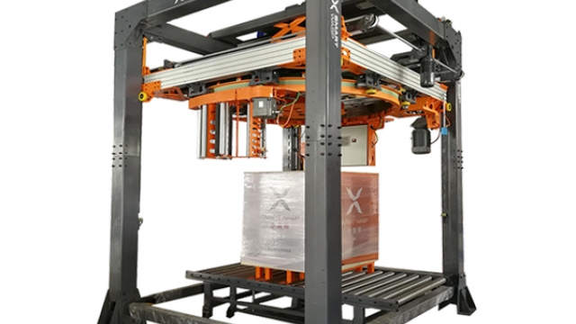 The Ultimate Guide to Pallet Wrappers: Choosing the Best Stretch Wrap Machine