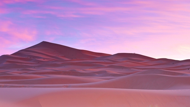 Unveiling the Mysteries: Journey through the Enigmatic Sahara Desert