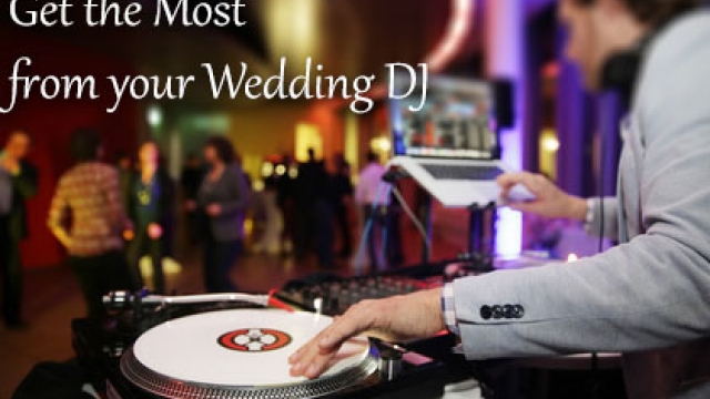 Unveiling the Ultimate Wedding Mix: The DJ’s Guide to Making Your Big Day Unforgettable