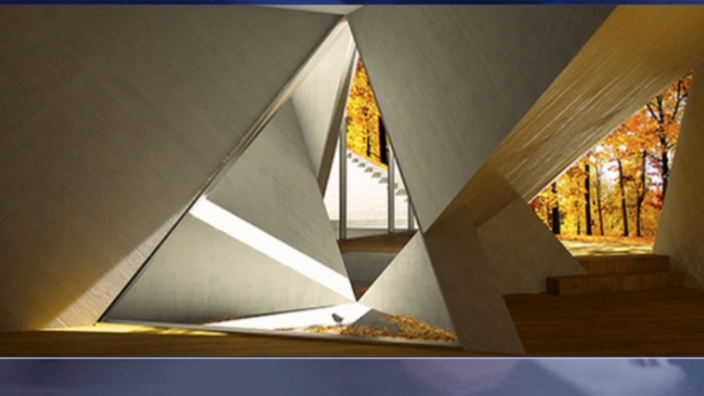 Aesthetic Harmony: Unveiling the Fusion of Architecture & Interior Design