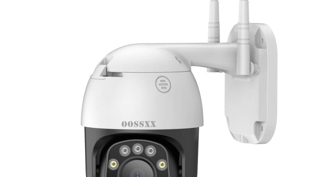 Eyes in the Sky: Unveiling the Power of Security Cameras