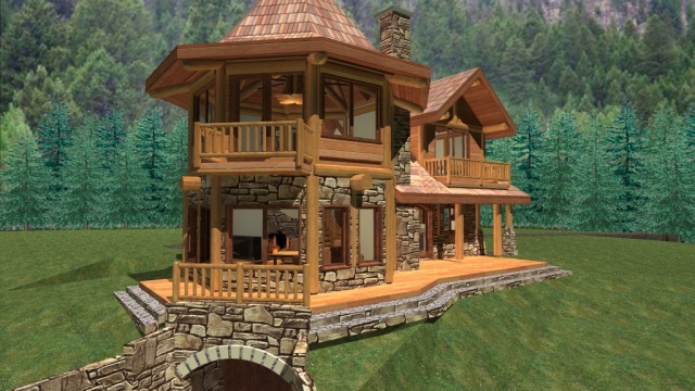 Mastering the Art of Log Home Construction: Unveiling the Charm of Log Cabins