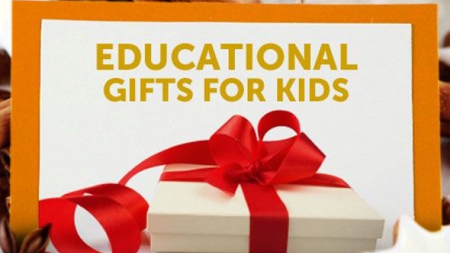 The Gift of Learning: Unleashing Potential with Educational Presents