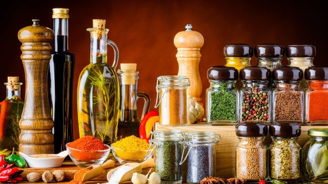 Unleashing the Magic: Exploring the World of Exquisite Spices