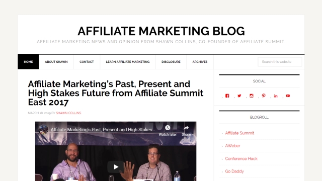 Unlocking the Profit Potential: Mastering Blogging and Affiliate Marketing