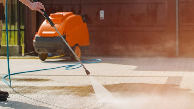 Powerful Clean: Unleashing the Potential of Pressure Washing