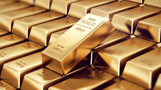 The Glittering Guide: Unveiling the Mystique of Gold Bars and Investing in Precious Metals