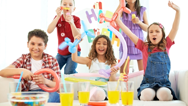 The Ultimate Guide to Exciting and Memorable Kids Parties