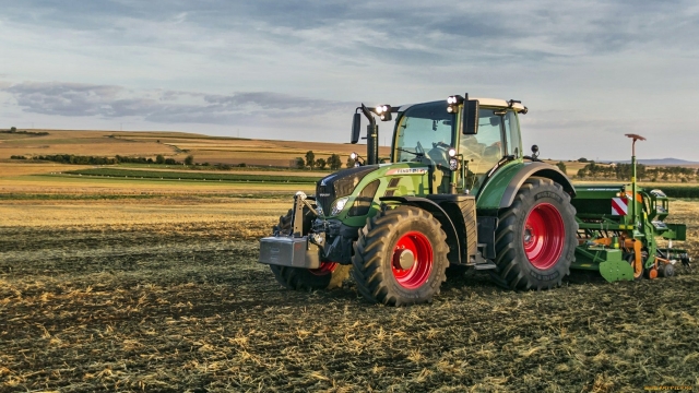 Unveiling the Power: Journey into the World of Holland Tractors