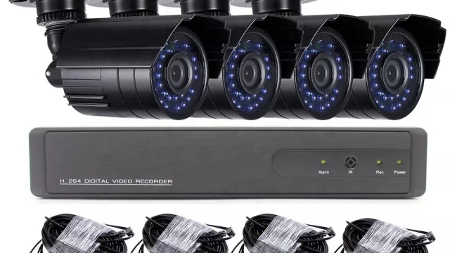 Unveiling the Power of Surveillance: Wholesale Security Cameras Unleashed