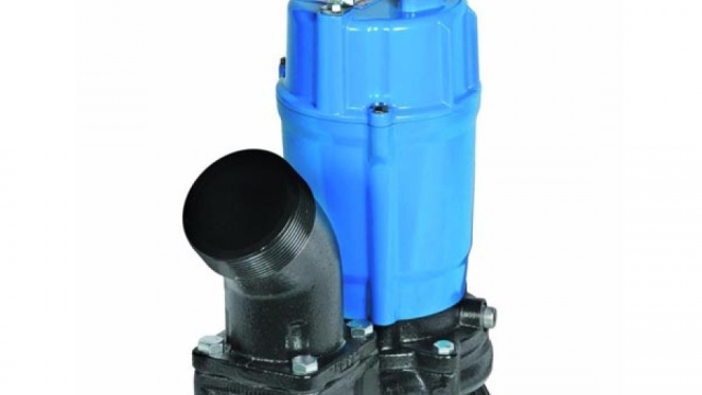 Dive into Efficiency: Unveiling the Power of Submersible Pumps