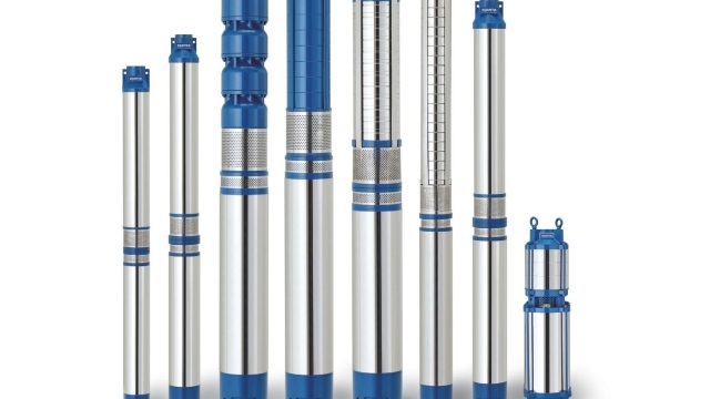 Diving Deep: Uncovering the Versatility of Submersible Pumps