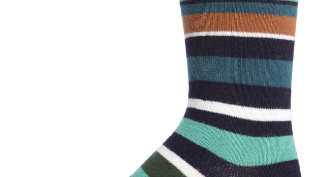 Step Up the Style: Trendy Boys Socks for Every Occasion!