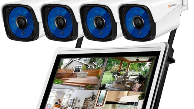 The Ultimate Guide to Wholesale Security Cameras: Protecting Your Space with High-Quality Surveillance
