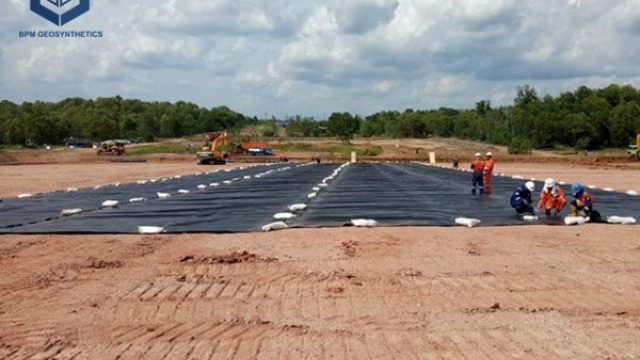 Unveiling the Hidden Power of Geomembrane