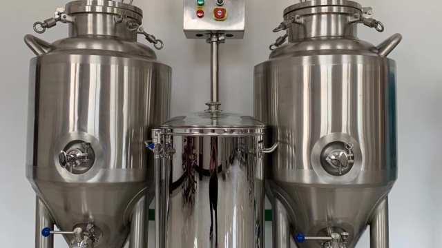 Brewing Success: A Guide to the Essential Brewery Equipment