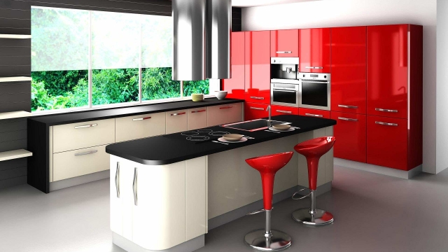 Revolutionizing Kitchen Design: Exploring Modern Custom Cabinets