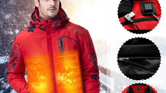 Staying Cozy Anywhere: The Game-Changing Heated Jacket