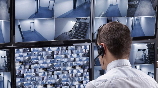 The Art of Online Surveillance: Unveiling the World of Web Monitoring