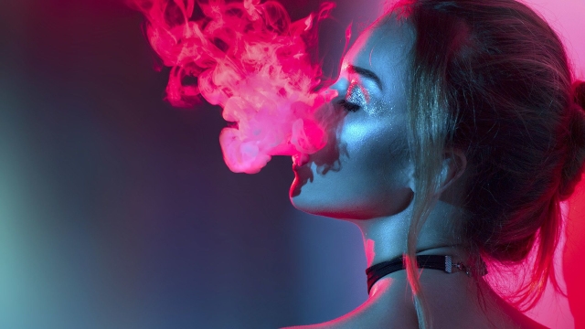 Blowing Clouds: The Vape Revolution Unveiled