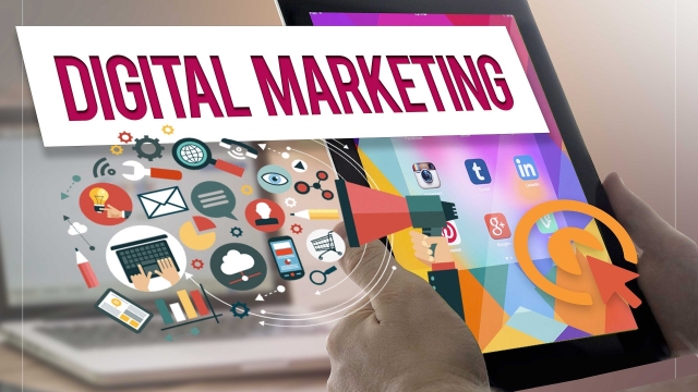 Unleashing the Power of Digital: A Masterclass in Modern Marketing