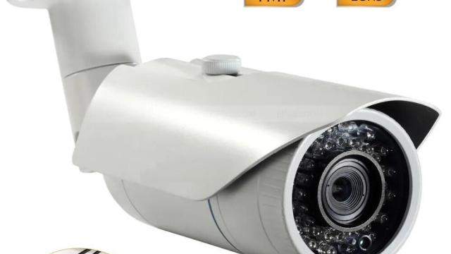Unleashing the Power of Surveillance: Exploring the Promise and Perils of Security Cameras