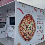 Unveiling the Future: Pizza Vending Machines Revolutionize Fast Food
