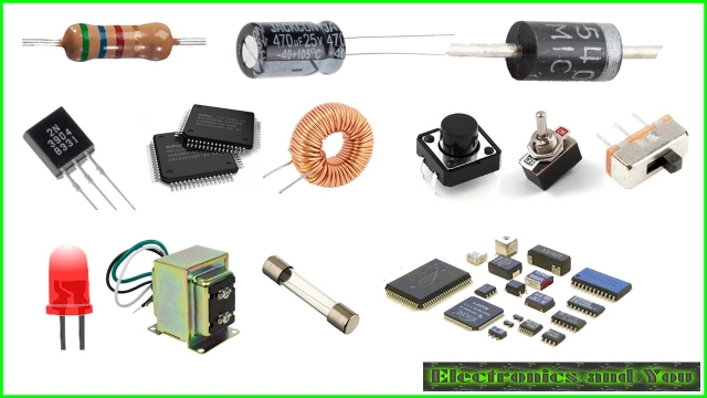 Unveiling the World of Electronic Components: A Beginner’s Guide