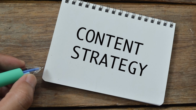 Crafting Compelling Content: A Guide to Effective Content Strategy