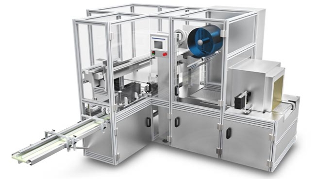 Revolutionizing Efficiency: The Future of Packing Machines
