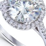 Sparkle Without the Guilt: Moissanite Engagement Rings
