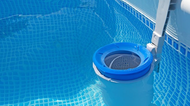 Sparkling Secrets: Unveiling the Magic of Swimming Pool Filters