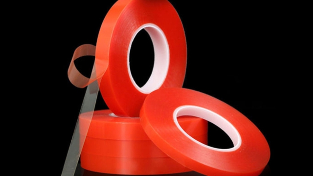 Stick Like Magic: Unleashing the Power of Double Sided Adhesive Tape