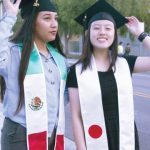 Vibrant Visions: The Meaning Behind High School Graduation Stoles