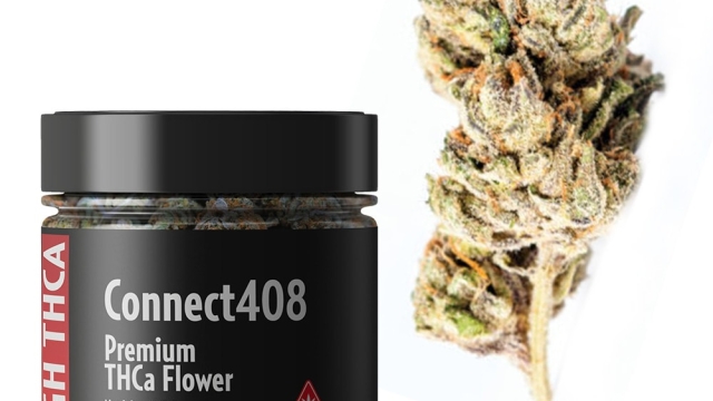 Unveiling the Potent Power of THCA Flower: Your Ultimate Guide