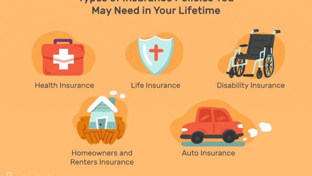 Insuring Your Peace of Mind: A Comprehensive Guide to Insurance