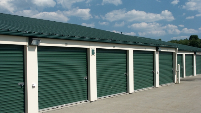 The Secrets Behind Successful Self-Storage Facilities