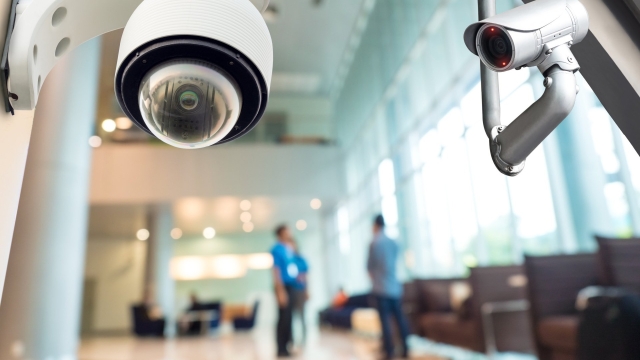 Unseen Watchers: Exploring the World of Security Cameras