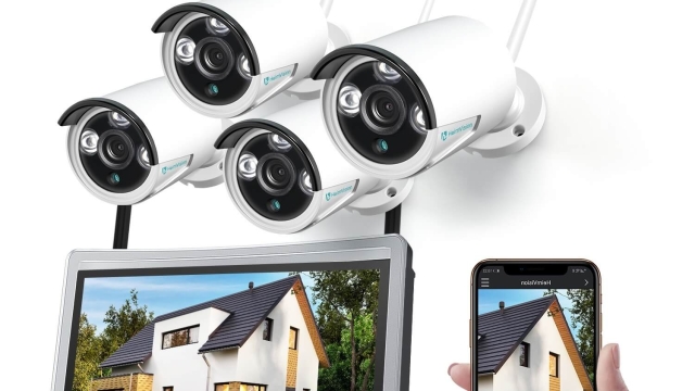 Behind the Lens: How Security Cameras Transform Your Peace of Mind