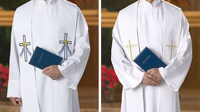 Garments of Grace: The Importance of Pastor Baptism Robes